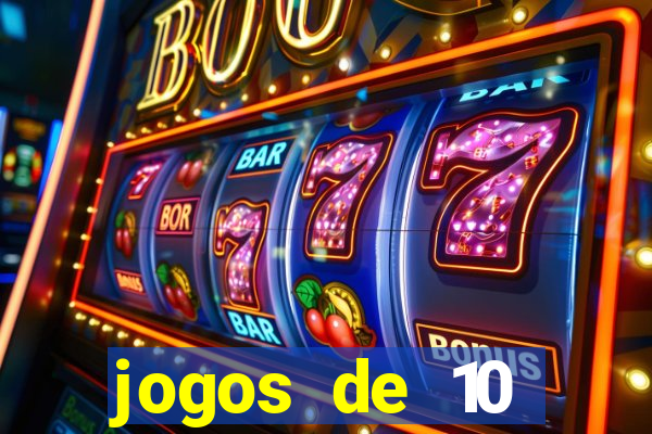 jogos de 10 centavos na vai de bet